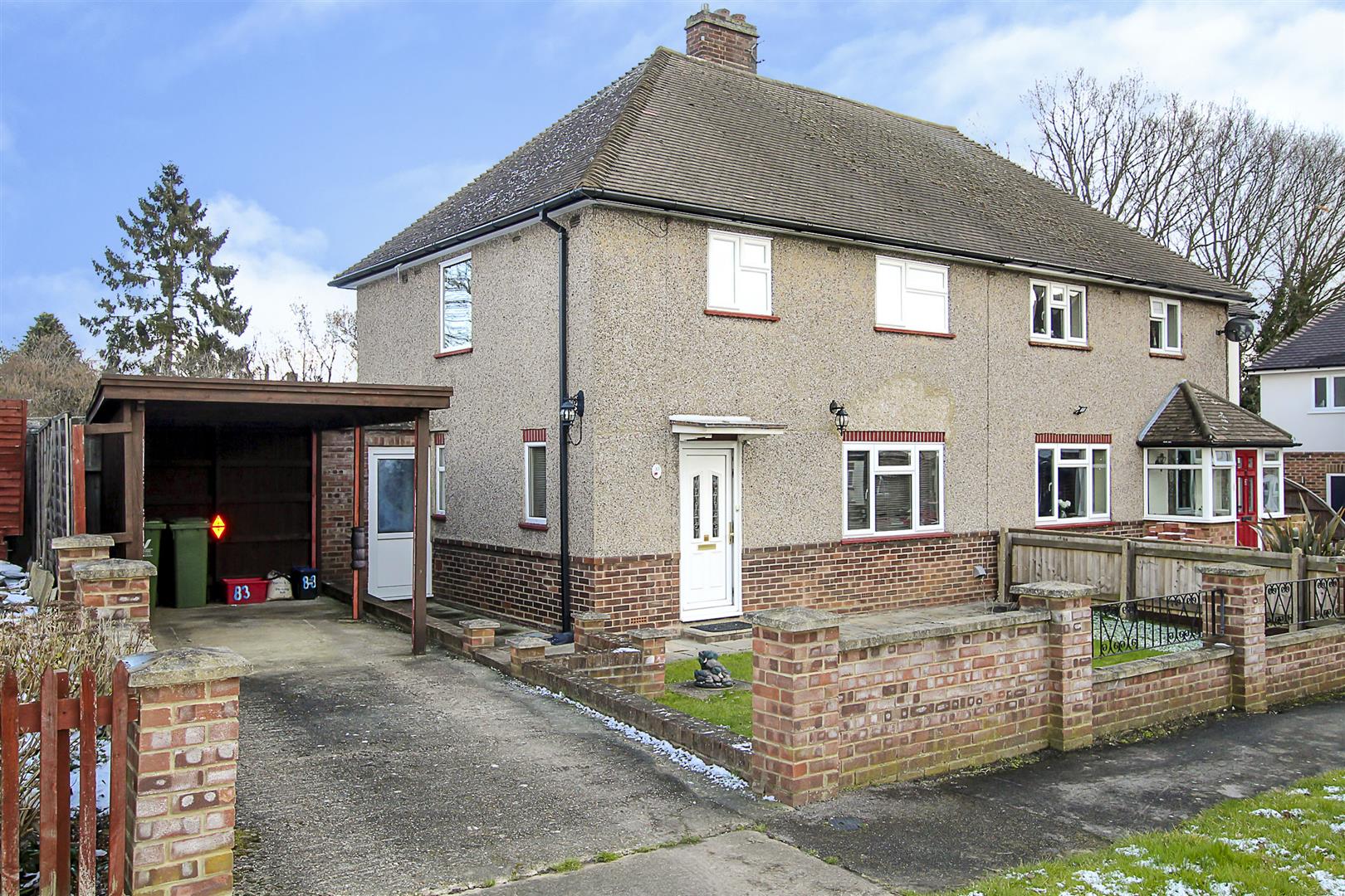 Danes Way, Pilgrims Hatch, Brentwood Keith Ashton